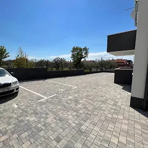  Apartman Sunrise With Private Parking Croatia